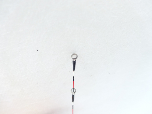 カスタム穂先ＦＴ’アクション１